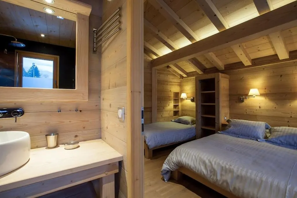 Chalet La Rioule, 10 Pers, Jardin Clos, Plein Sud. Verchaix