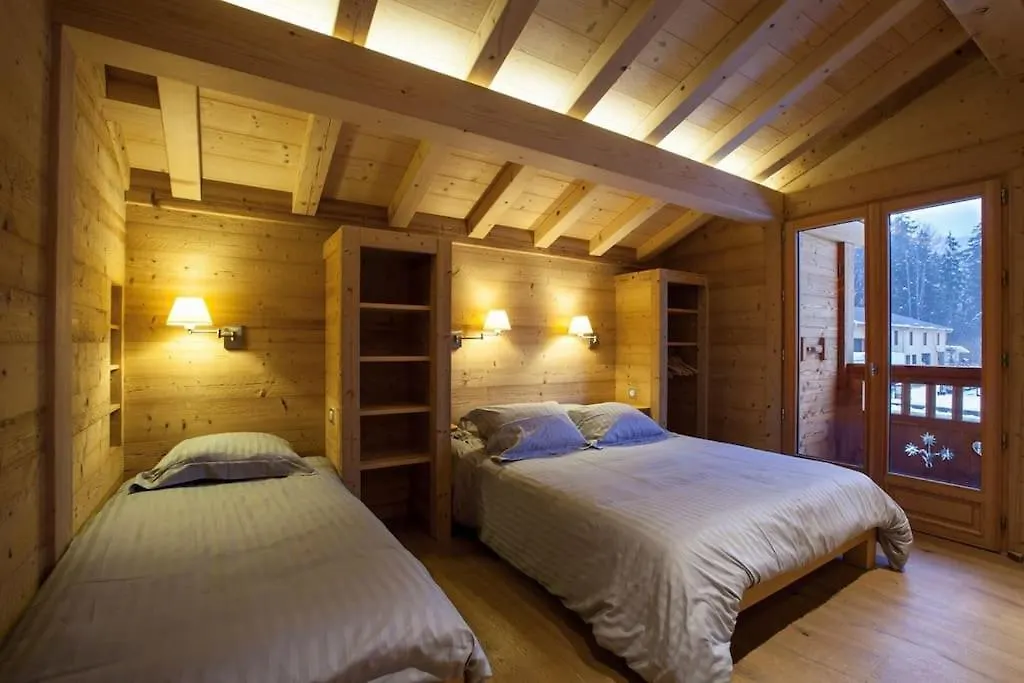 Chalet La Rioule, 10 Pers, Jardin Clos, Plein Sud. Verchaix France
