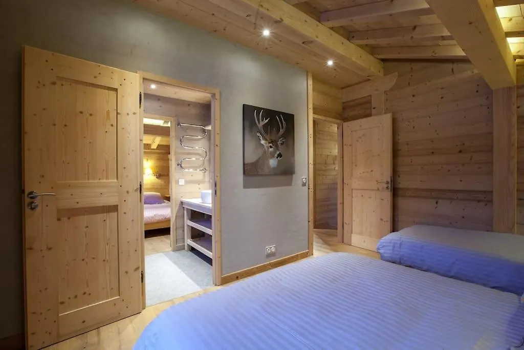 Chalet La Rioule, 10 Pers, Jardin Clos, Plein Sud. Verchaix