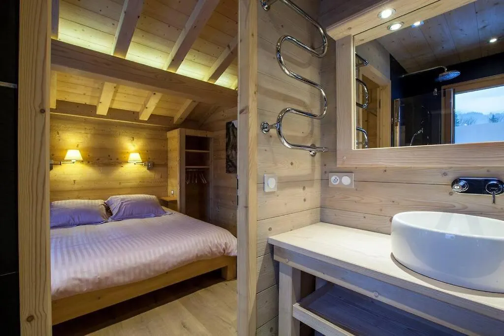 Chalet La Rioule, 10 Pers, Jardin Clos, Plein Sud. Verchaix