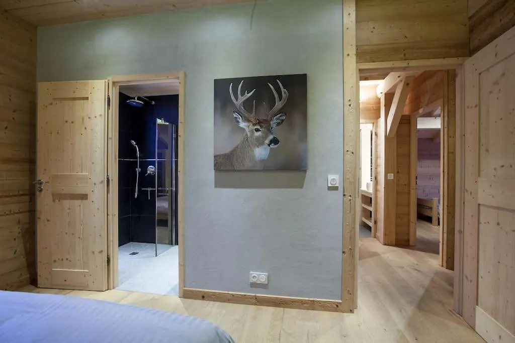 Chalet La Rioule, 10 Pers, Jardin Clos, Plein Sud. Verchaix