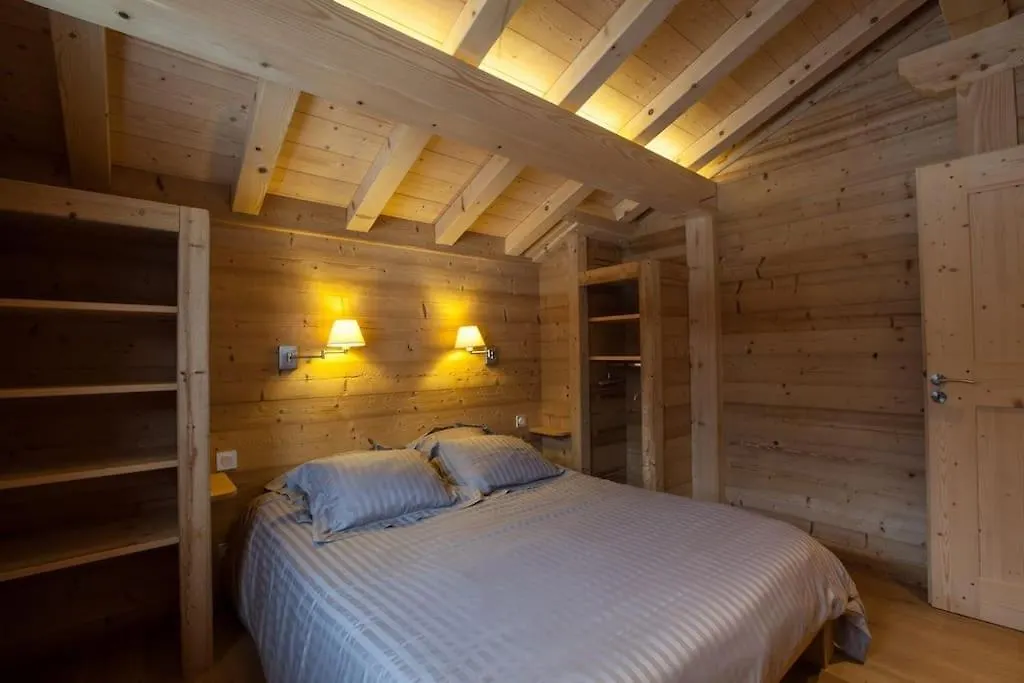 Chalet La Rioule, 10 Pers, Jardin Clos, Plein Sud. Verchaix France