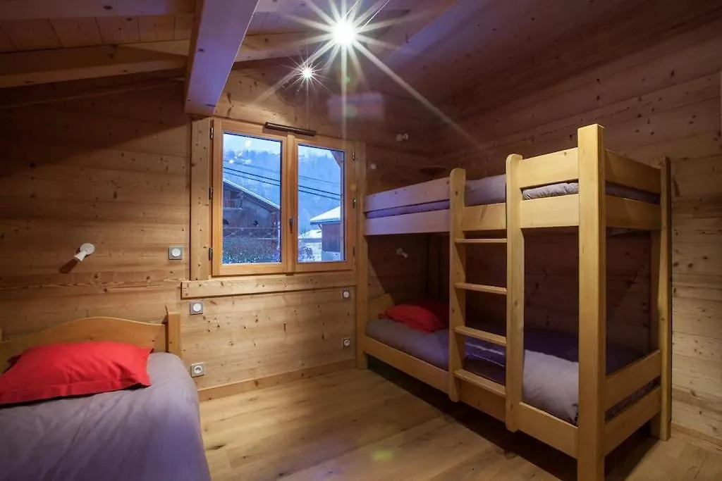 Chalet La Rioule, 10 Pers, Jardin Clos, Plein Sud. Verchaix