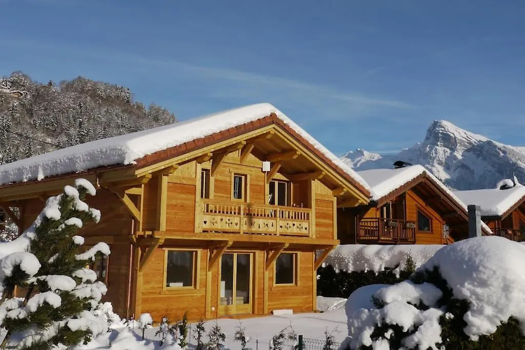 Chalet La Rioule, 10 Pers, Jardin Clos, Plein Sud. Verchaix