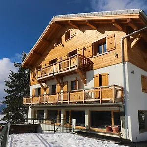  Chalet Mia - La Terrasse De